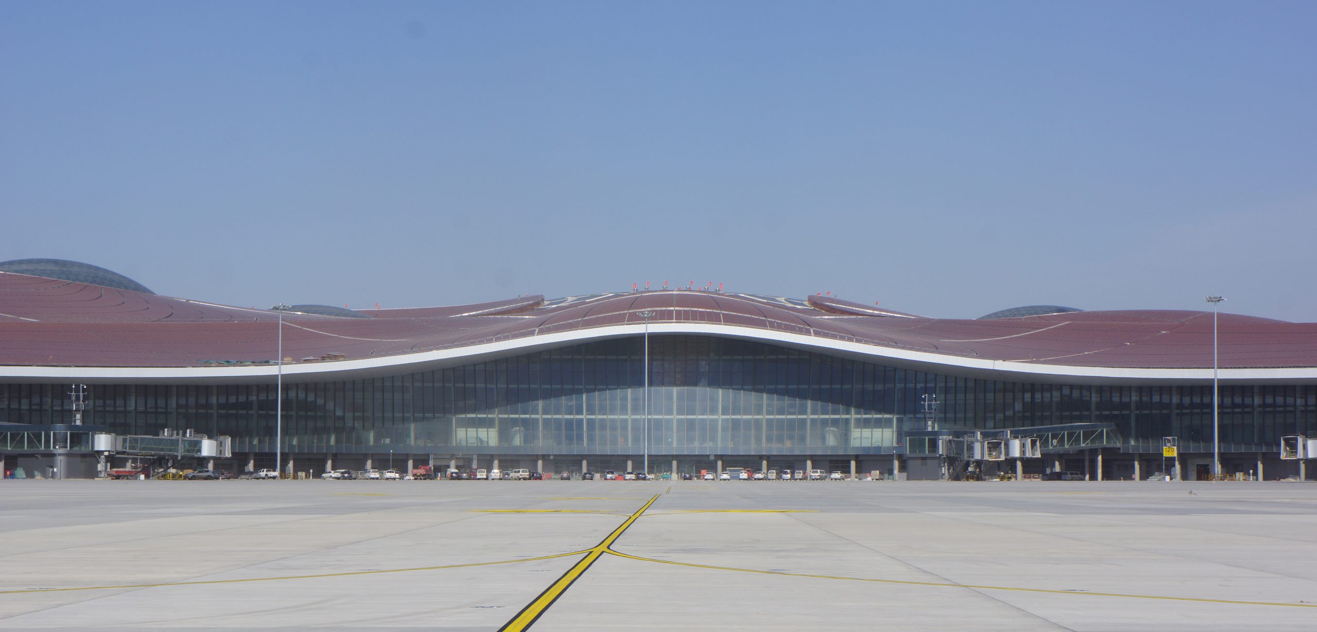 Beijing Daxing International Airport 2